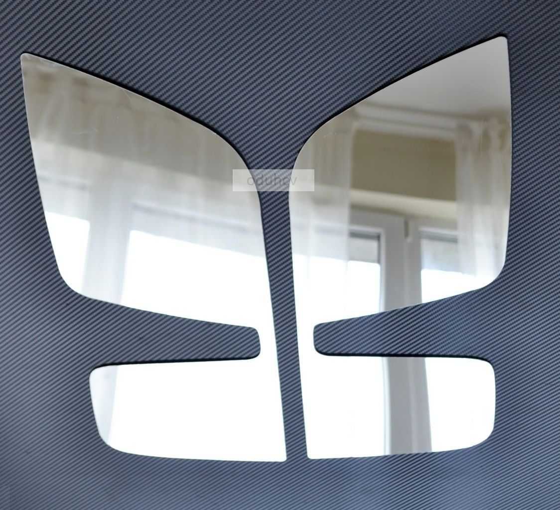 Комплект капаци за огледала на Мерцедес Mercedes Actros MP3