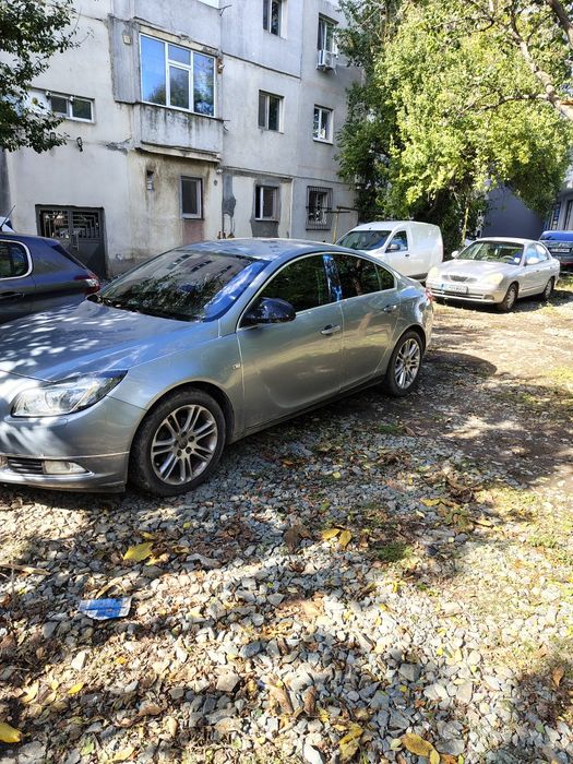 Opel insignia 2011