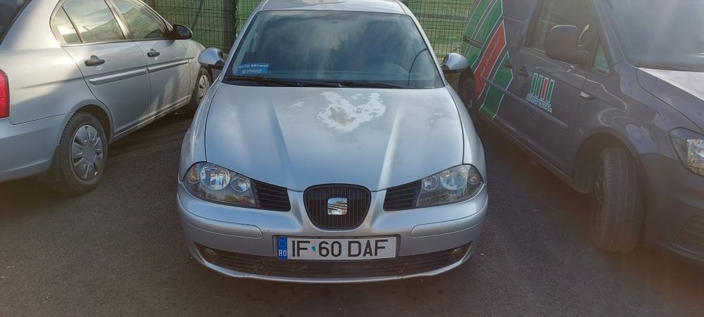 Seat Ibiza 2007  1.4 tdi
