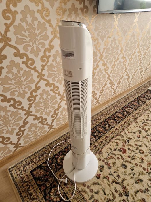 Вентелятор напольный