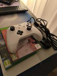 Xbox one S 1TB  + 3 jocuri