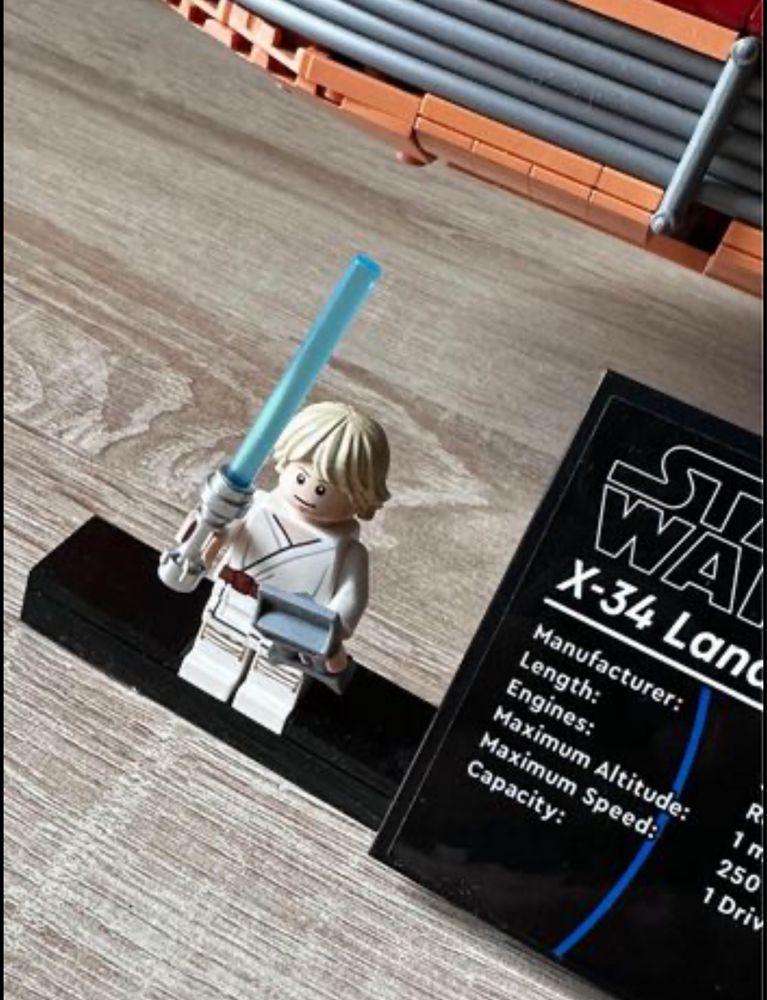 Lego Star Wars 75341 / Luke’s Landspeeder
