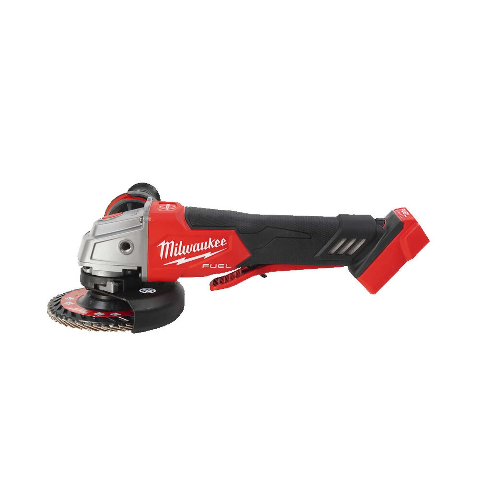 Milwaukee M18 FSAGV115XPDB 18V baterie 115mm Polizor unghiular