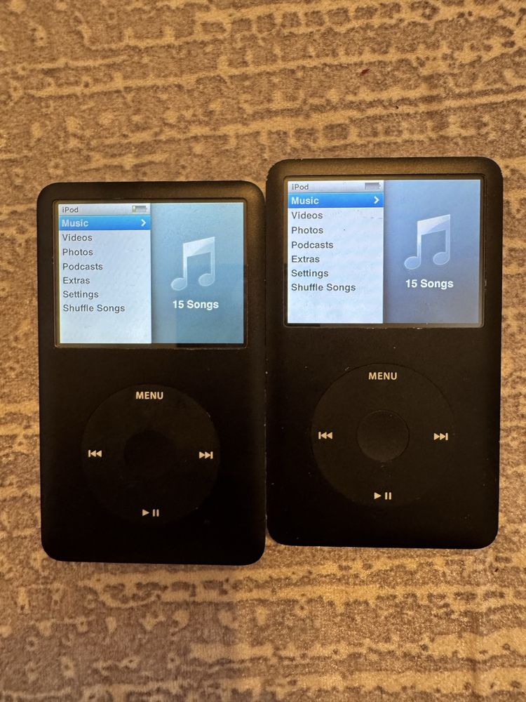 Ipod clasic generatie 6 de 80gb
