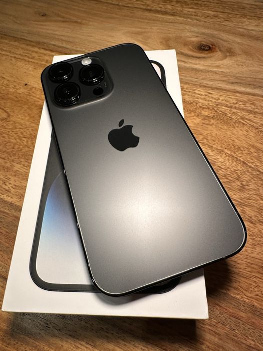Като нов iPhone 14 PRO 87% bat