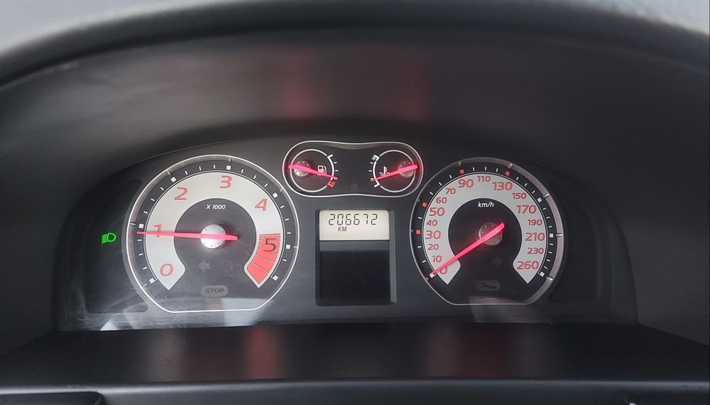 Renault Laguna 2 2.0dci