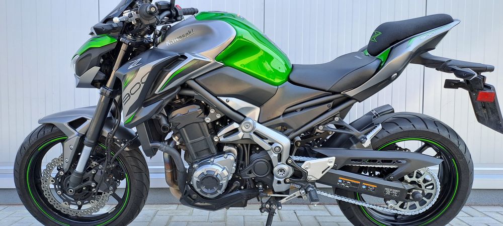 Kawasaki Z900 2019