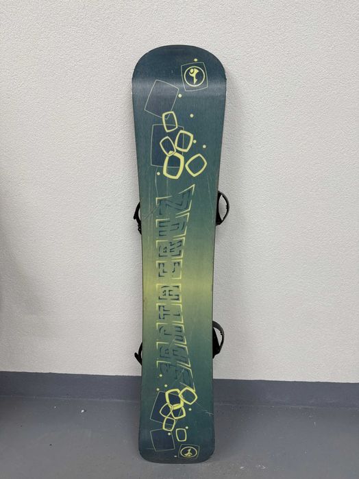 placa snowboard santa cruz q L150