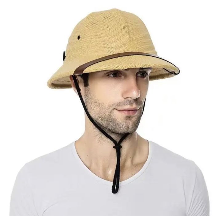 Саффари шляпа саяхатка