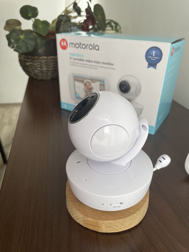 Baby video monitor portabil Motorola