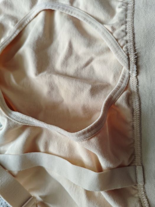 Sutien alăptare bumbac