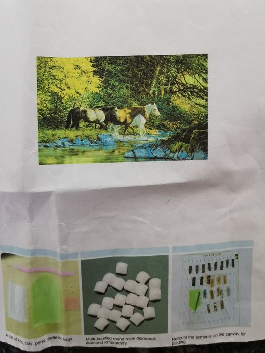 Диамантени гоблени