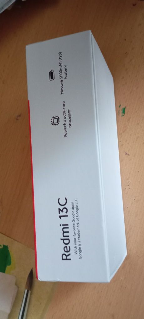 Redmi13c 256/8gb