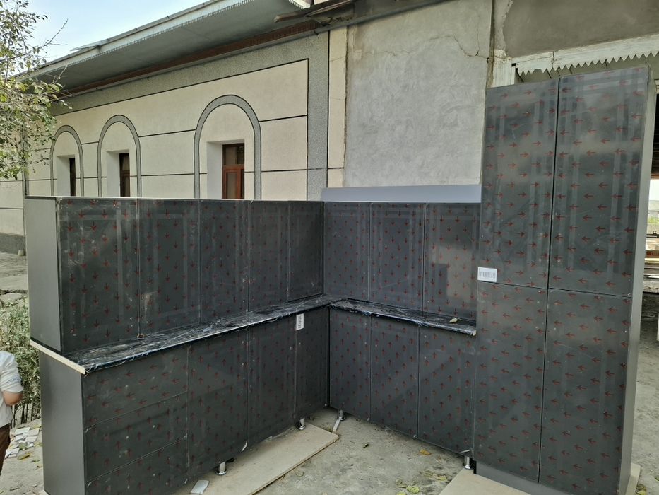 Oshxona shikafi кухная набор