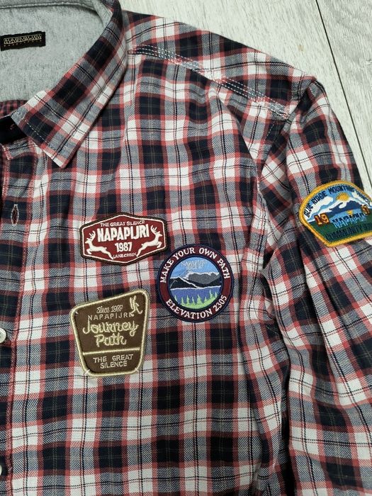Camasa Napapijri XL