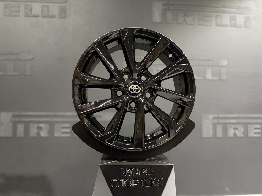 16цола Toyota 5x114.3 Тойота 4бр