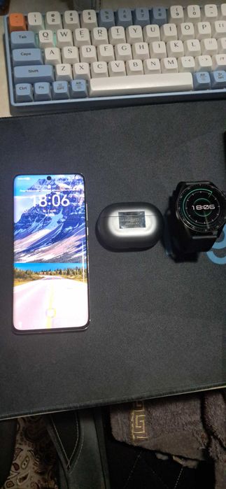 Huawei P50 Pro идеал состояние. 
Huawei P50 Pro идеал состояние.