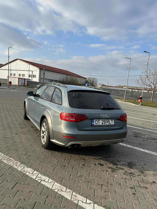Se vinde Audi a4 b8 allroad