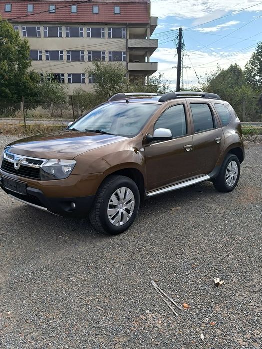 Dacia Duster Vind Dacia Duster 4x4 Euro 5