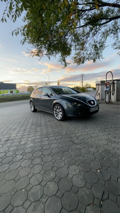 Seat leon 1P     1.9 tdi