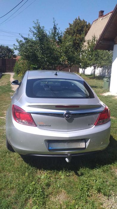 Opel Insignia Limusine 2013