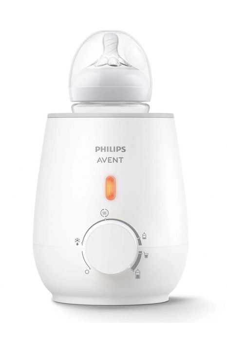 Philips Avent Помпа за кърма, Стъклени шишета, Нагревател за мляко