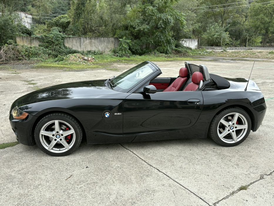 BMW Z4 e 85 Roadster