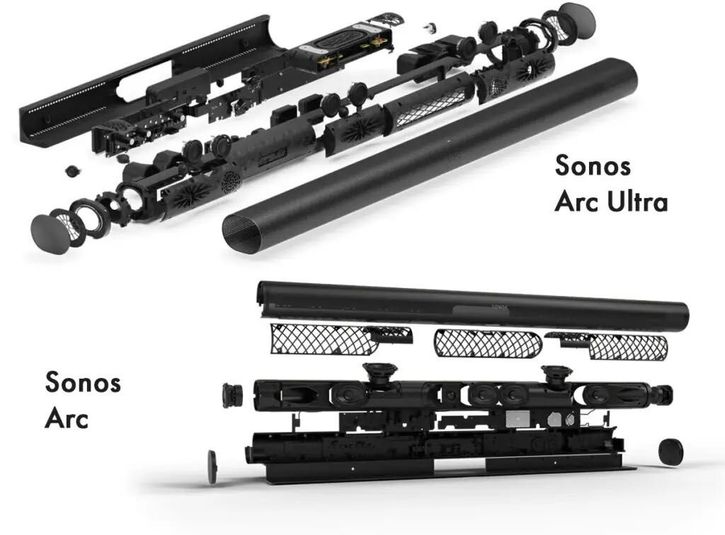 Sonos Arc Ultra (new 2024 model)