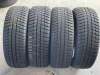 4x 205 55 17 Falken Eurowinter