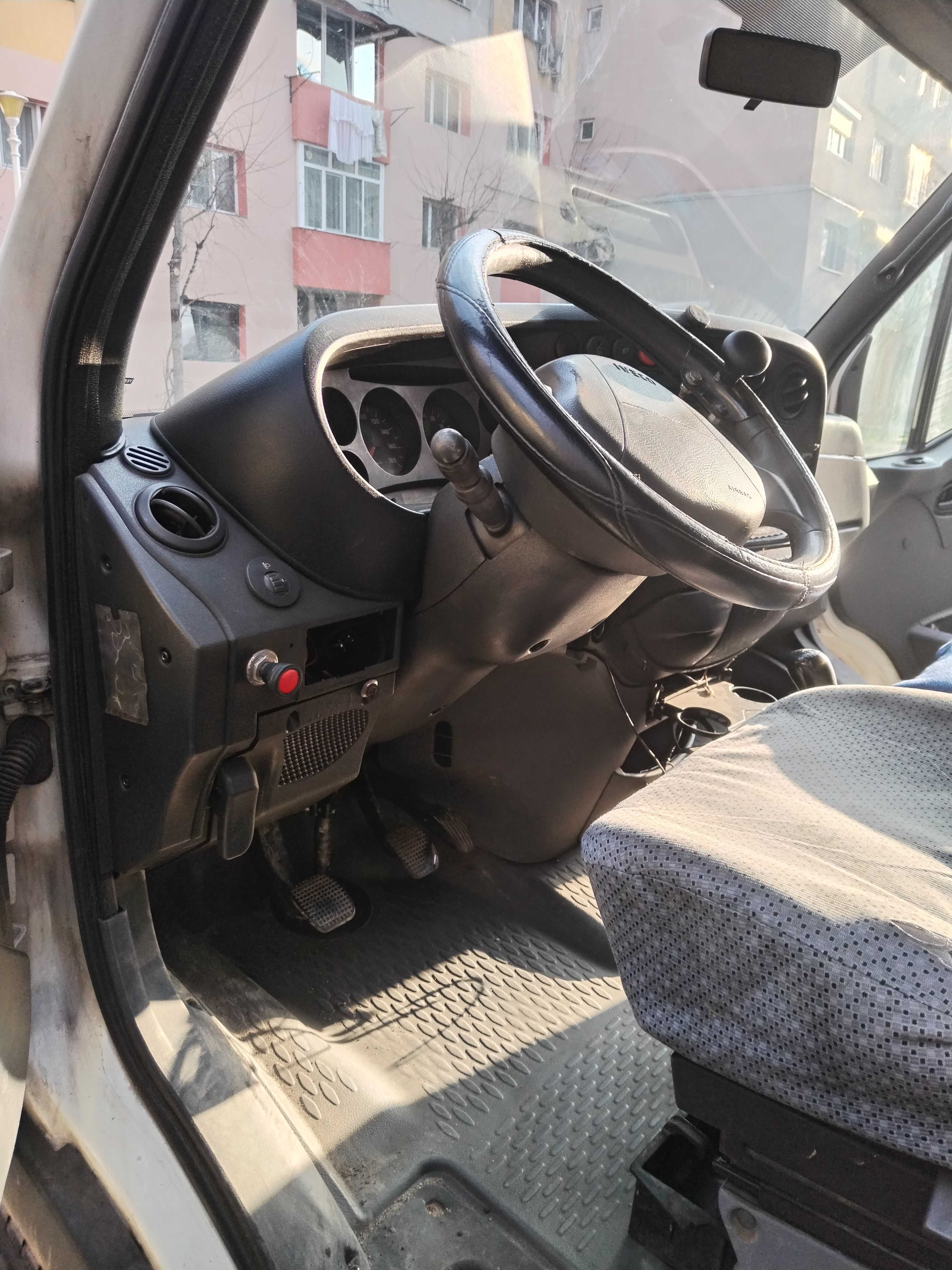 Iveco daily. 2.3