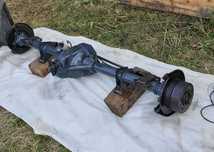 Punte spate Mercedes Sprinter 2000-2006 euro 3