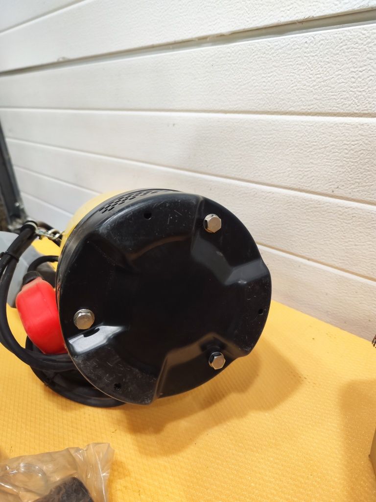 Pompa submersibila NOUA Wacker Neuson PS 2 500 pentru ape murdare