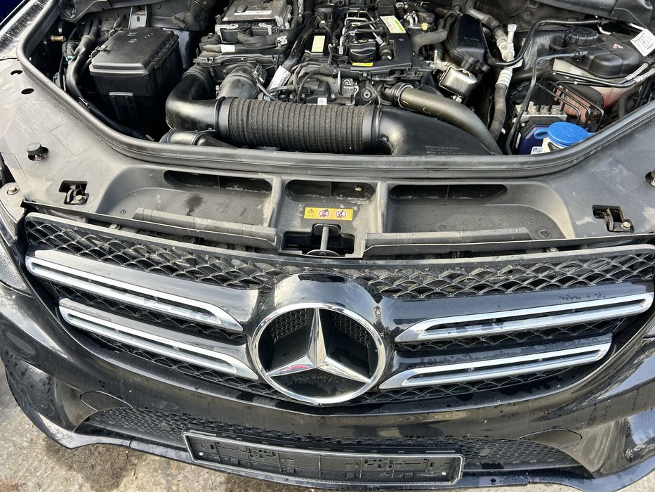 Compresor climă Mercedes GLE 2.2 cdi 2018