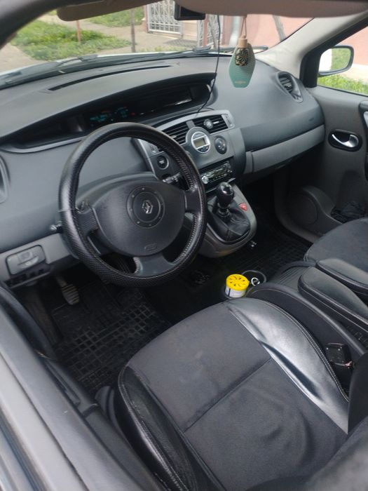 Renault Scenic 2