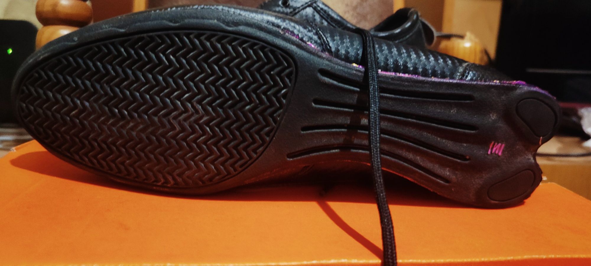 Nike shox rivalry