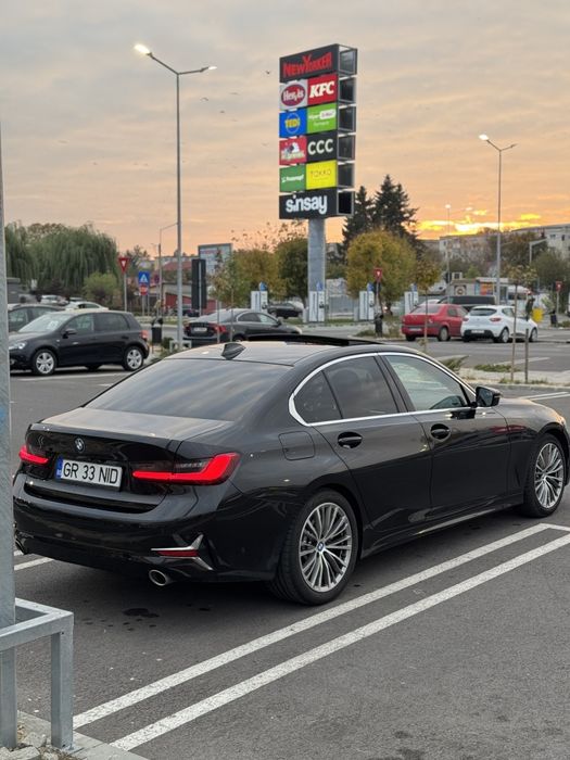 Bmw seria 3 G20 330i Luxury line TVA deductibil