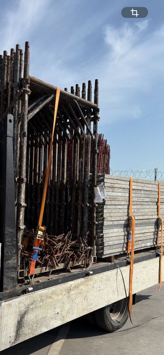 Vând schelă 500 piciorul