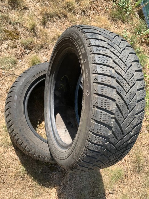 Anvelope runflat iarna Dunlop 205/55/16