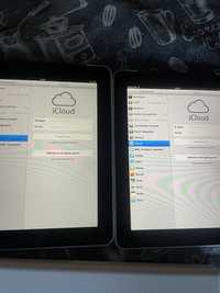 Macbook si 2 tablete ipad
