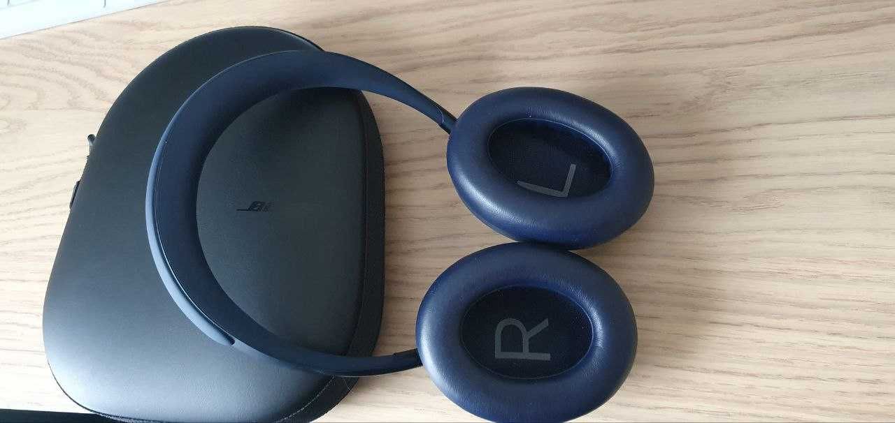 Casti Audio Over the Ear Bose 700, Bluetooth, Noise cancelling