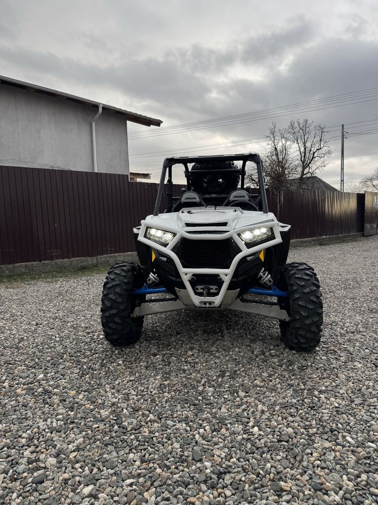 POLARIS RZR 1000 turbo 168 cp