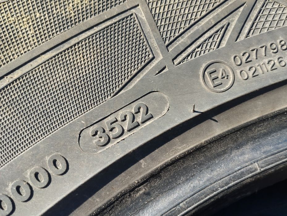 2 buc 235 65 r17 108h Vredestein iarna dot 2022