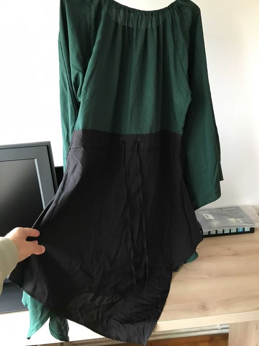 Rochie verde Tauriel din Stăpânul Inelelor Halloween Recuzită teatru
