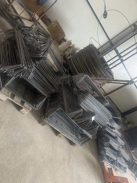 Fier beton 12 metri