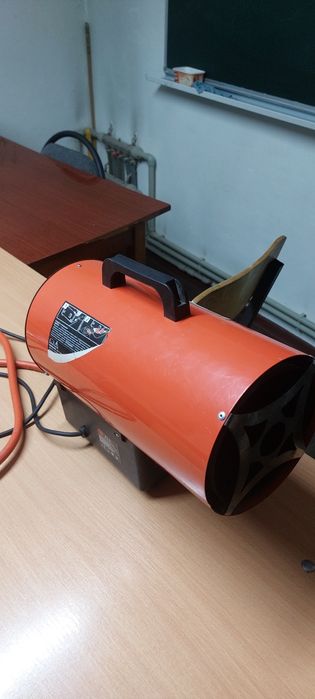 Газовая пушка P.I.T  15 kWt