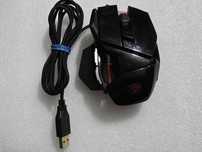 Mouse Mad Catz R.A.T. 3, Gaming, 3500 DPI, Negru - poze reale