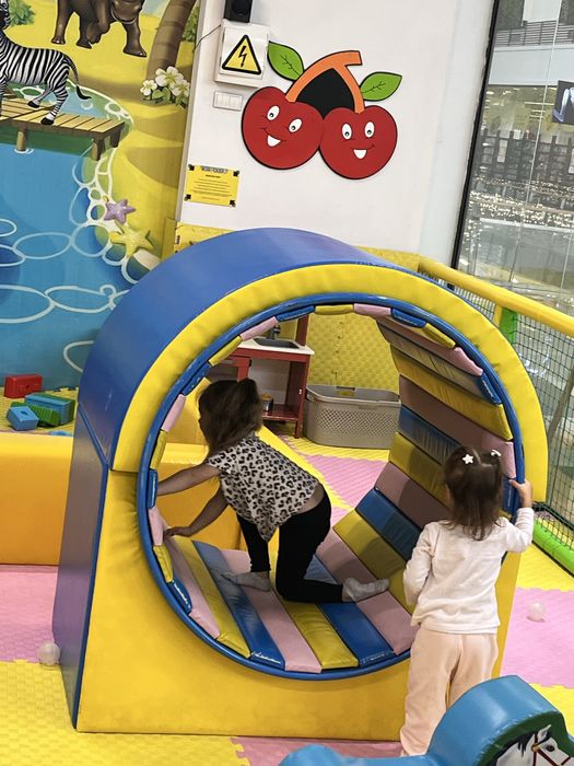 Тръба за детски център