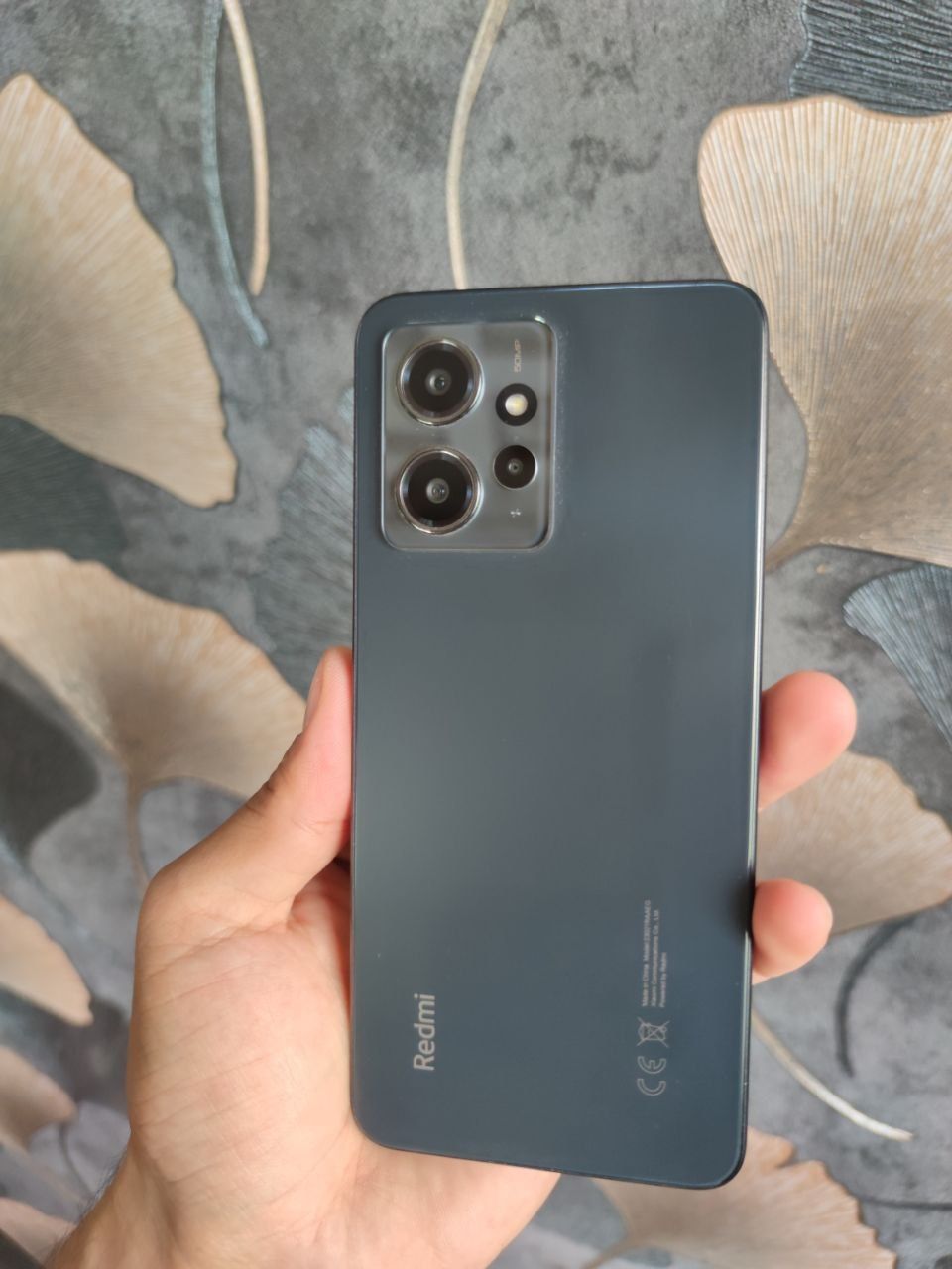 Xiaomi Redmi note 12