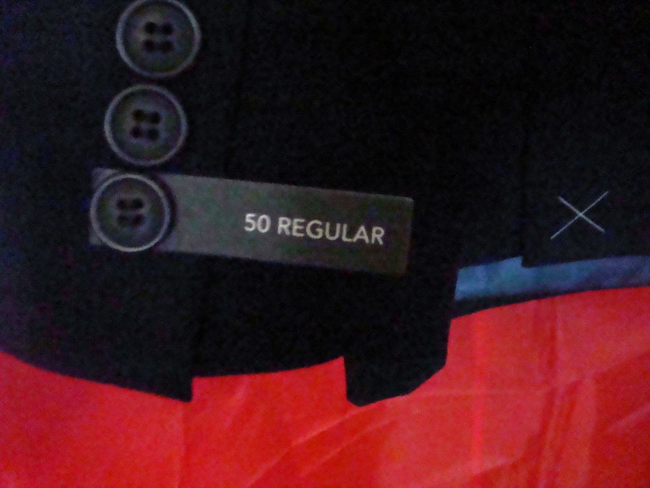 тъмно син блейзър   size 50 Regular
