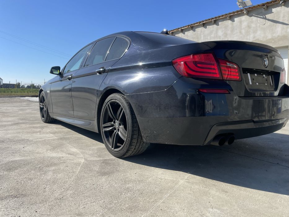 Bara spate M bmw f10 m pachet